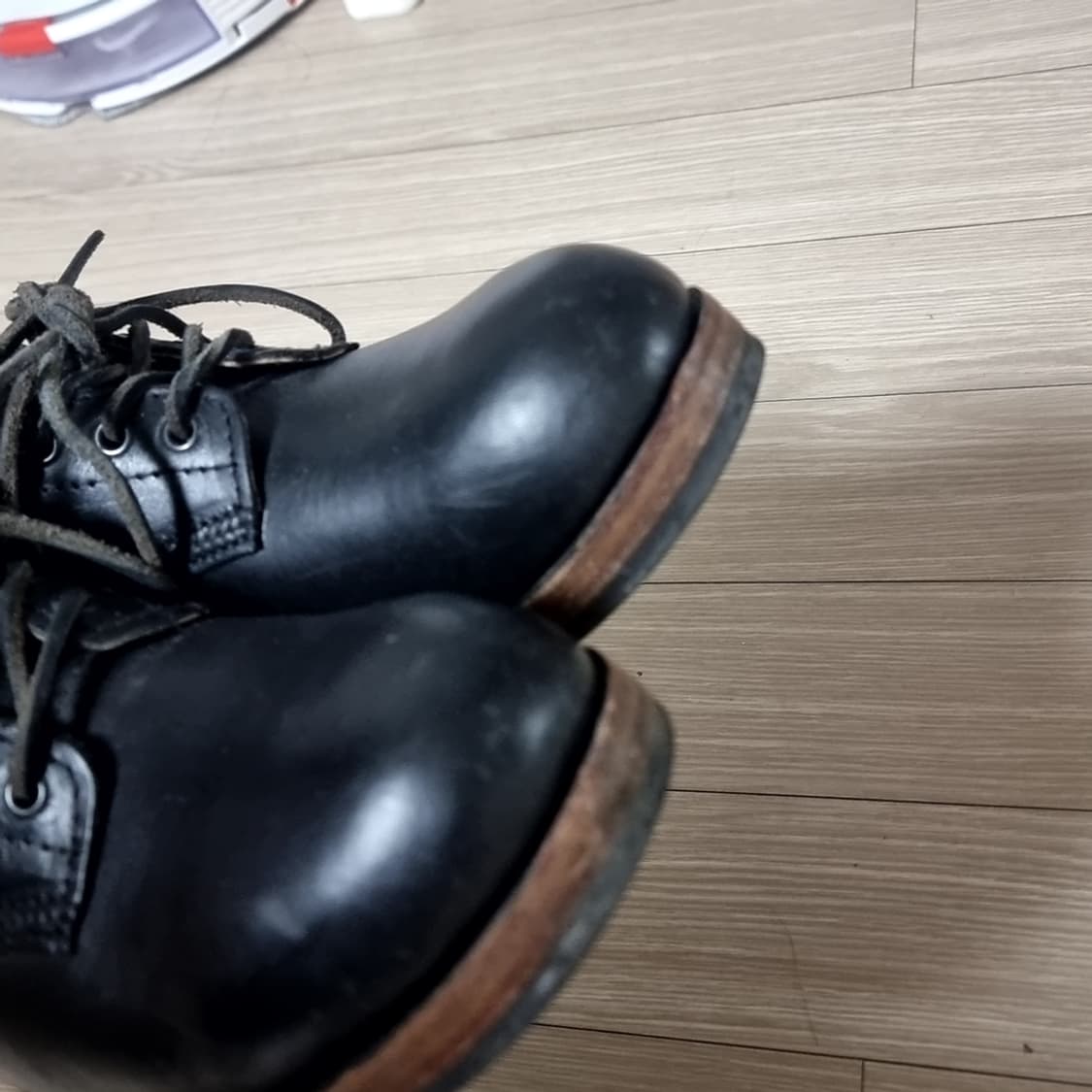 영국제 윌리엄레논 더비슈즈(270) 상품이미지4