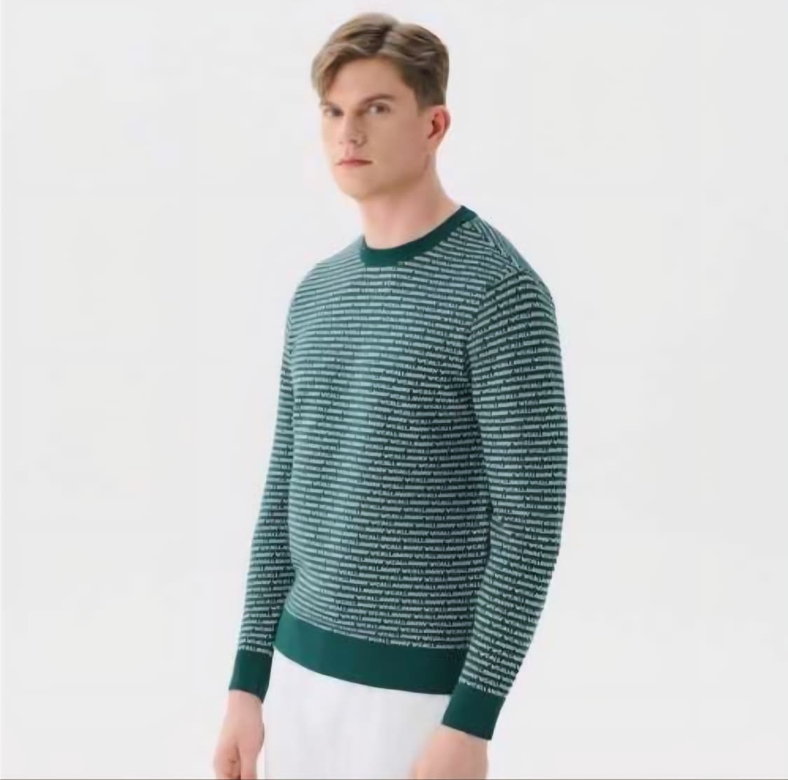 캘러웨이 골프 봄 쟈가드 긴팔 풀오버 XL (100-105) 24SS 상품이미지2