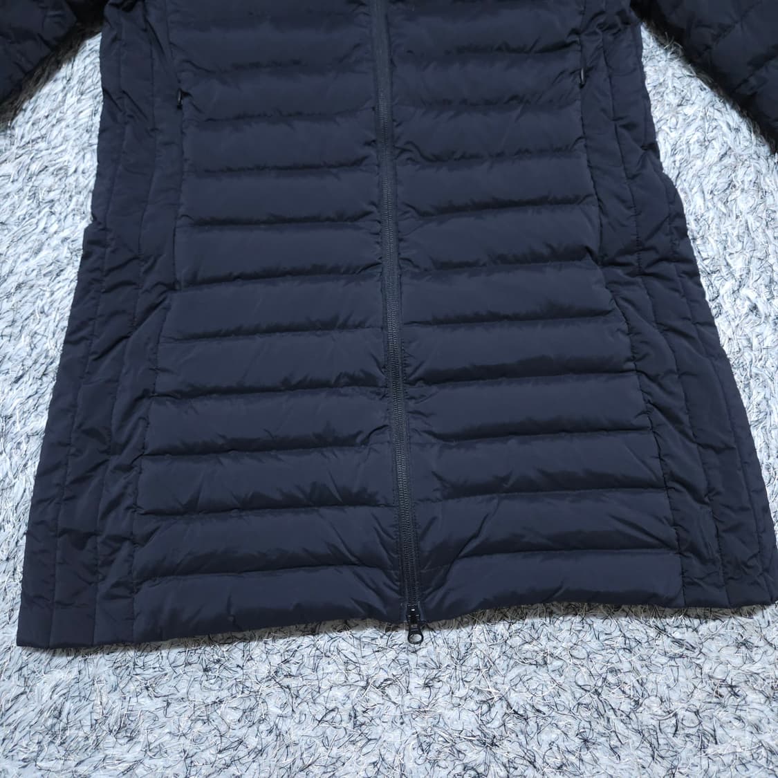 빈폴)100 여자 오리털롱패딩 덕다운 / 왕눈이샵 상품이미지5