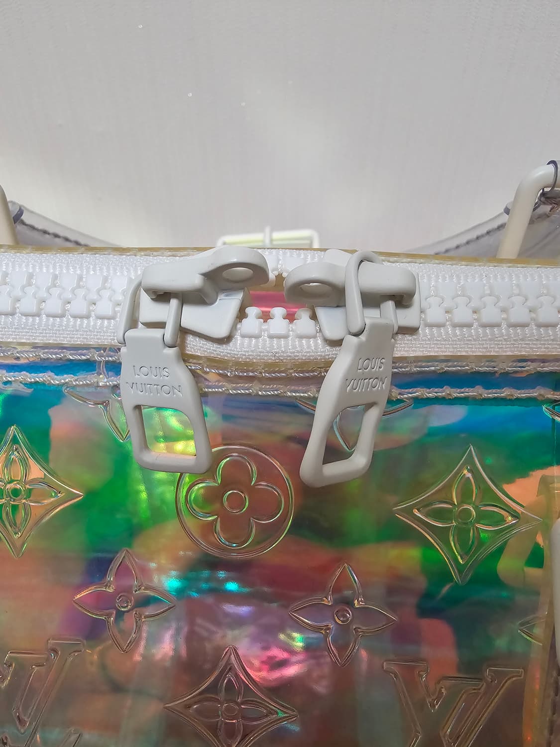 루이비통 버질아블로 한정판 프리즘 키폴50 (새상품) 상품이미지7