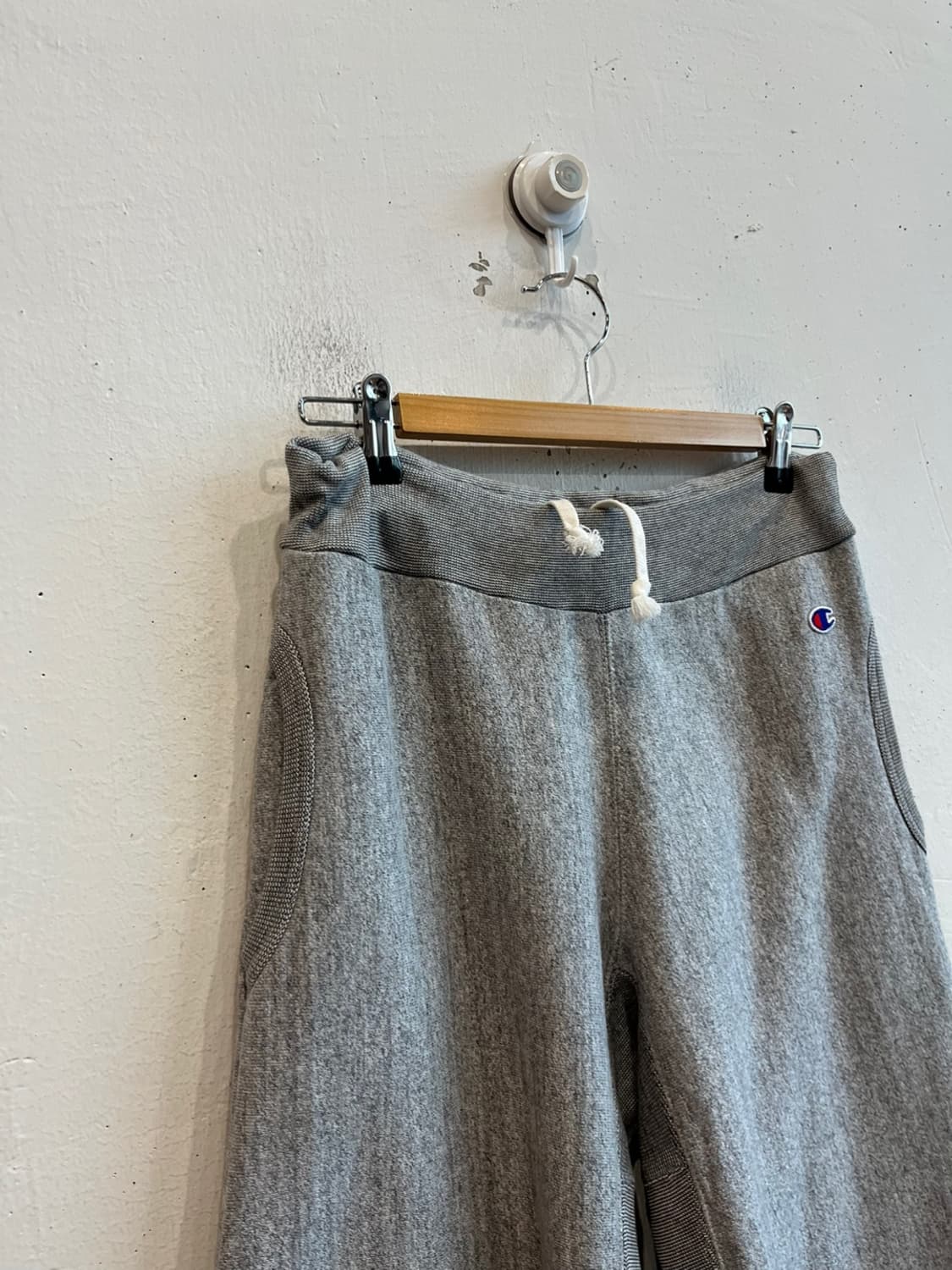 챔피온 리버스위브 스웻 팬츠 M 상품이미지3