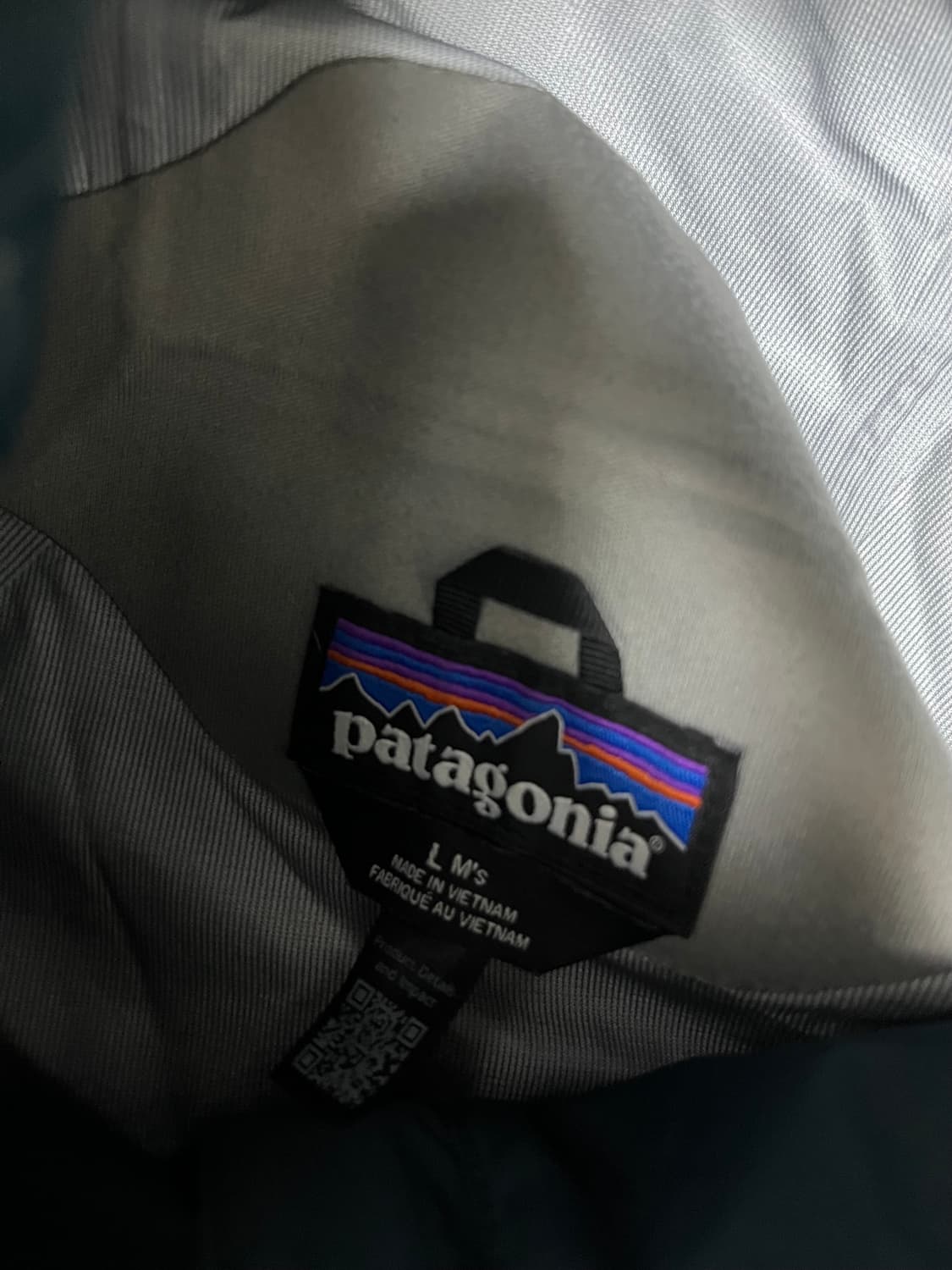 파타고니아 바람막이 2025 상품이미지4