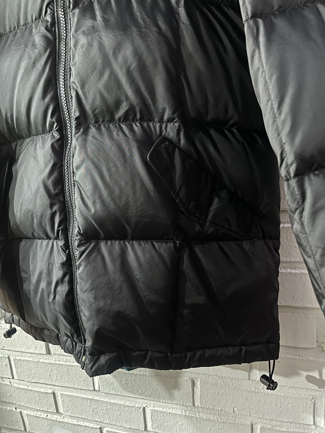 EDDIE BAUER reversible goosedown padding 상품이미지7