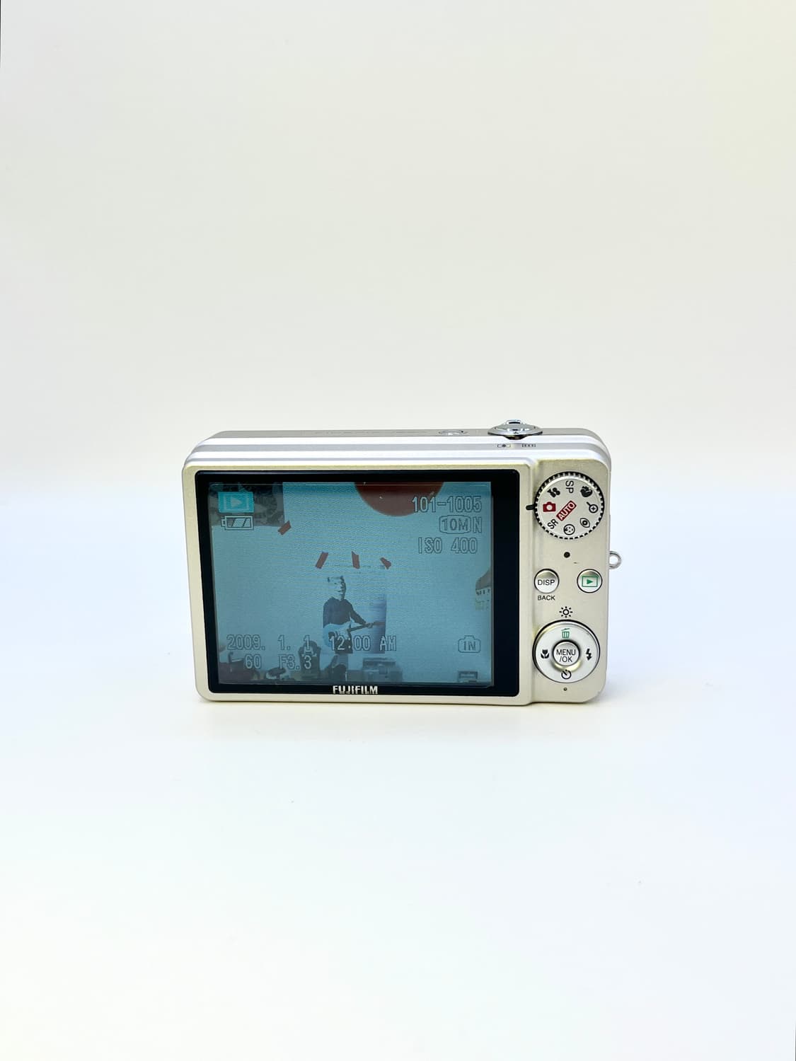 Fujifilm Finepix J250 디카 상품이미지9