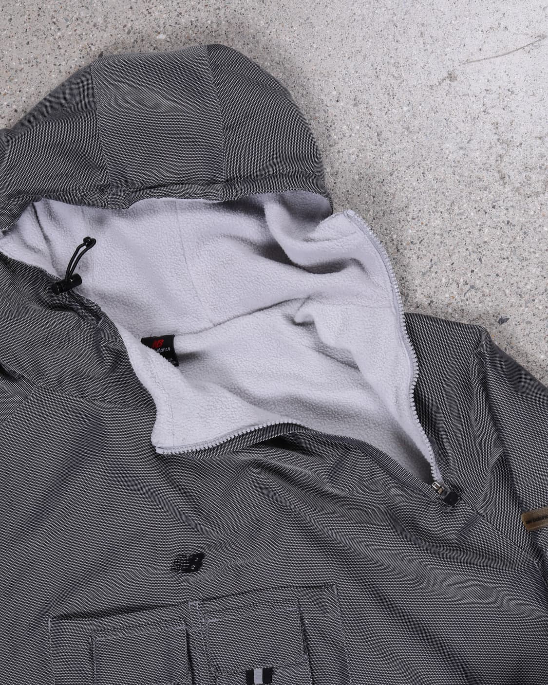 New Balance 2000s  Cargo Pocket anorak 상품이미지4