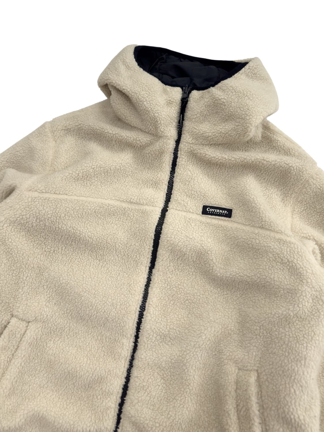 커버낫 양면 후리스 상품이미지3