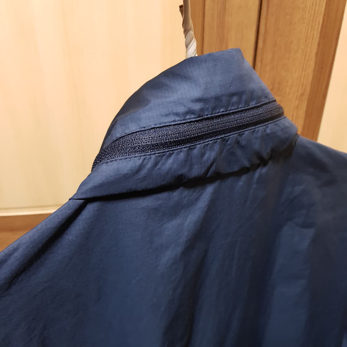 95-100/ 아디다스 /경량 바람막이 네이비/95100-407 상품이미지3