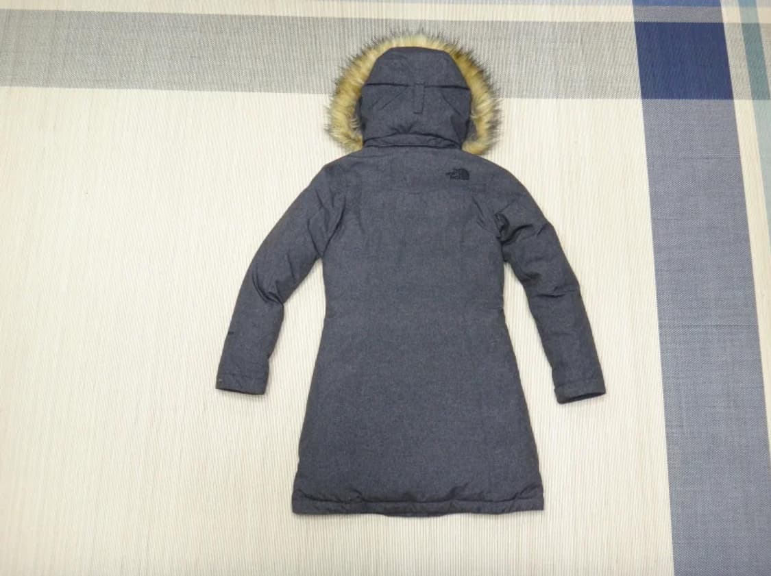 (S/80) 노스페이스 브렌트 파카 거위털 다운자켓 상품이미지2