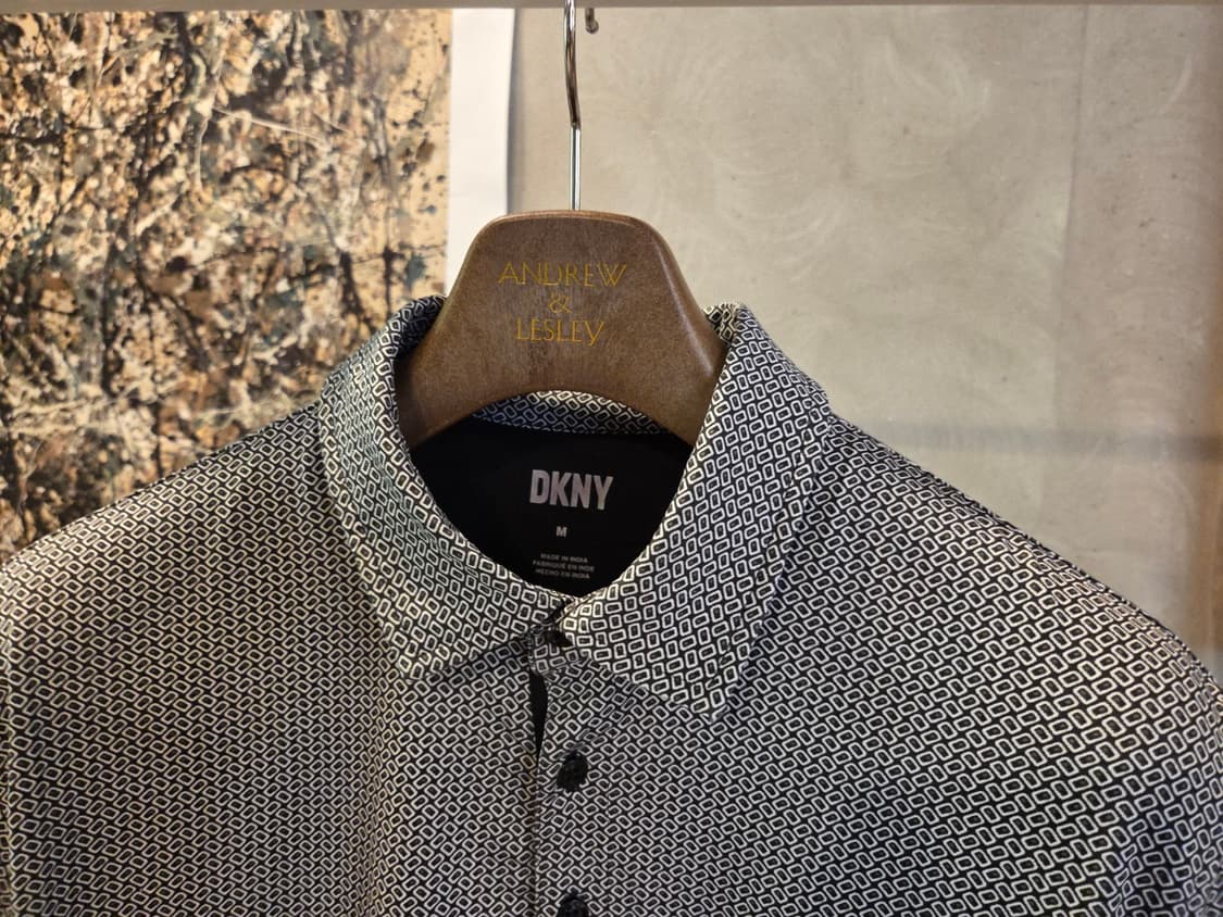 DKNY 저지 티셔츠 상품이미지4