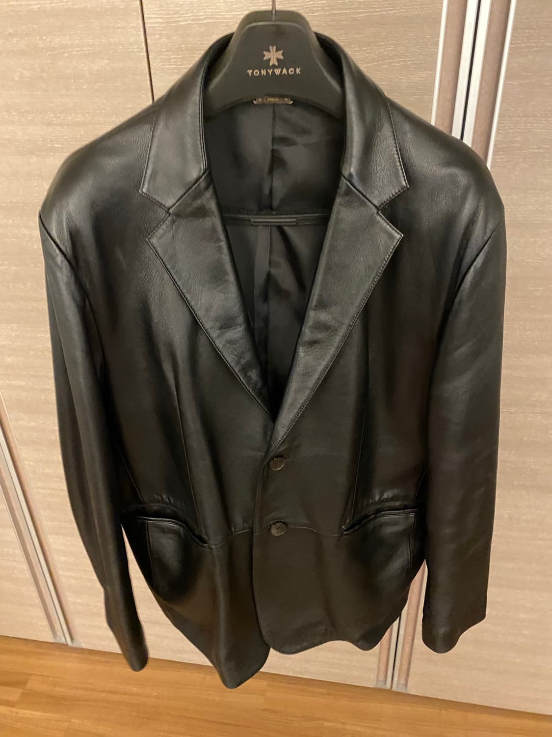 토니웩 램스킨 블레이저 L 상품이미지1