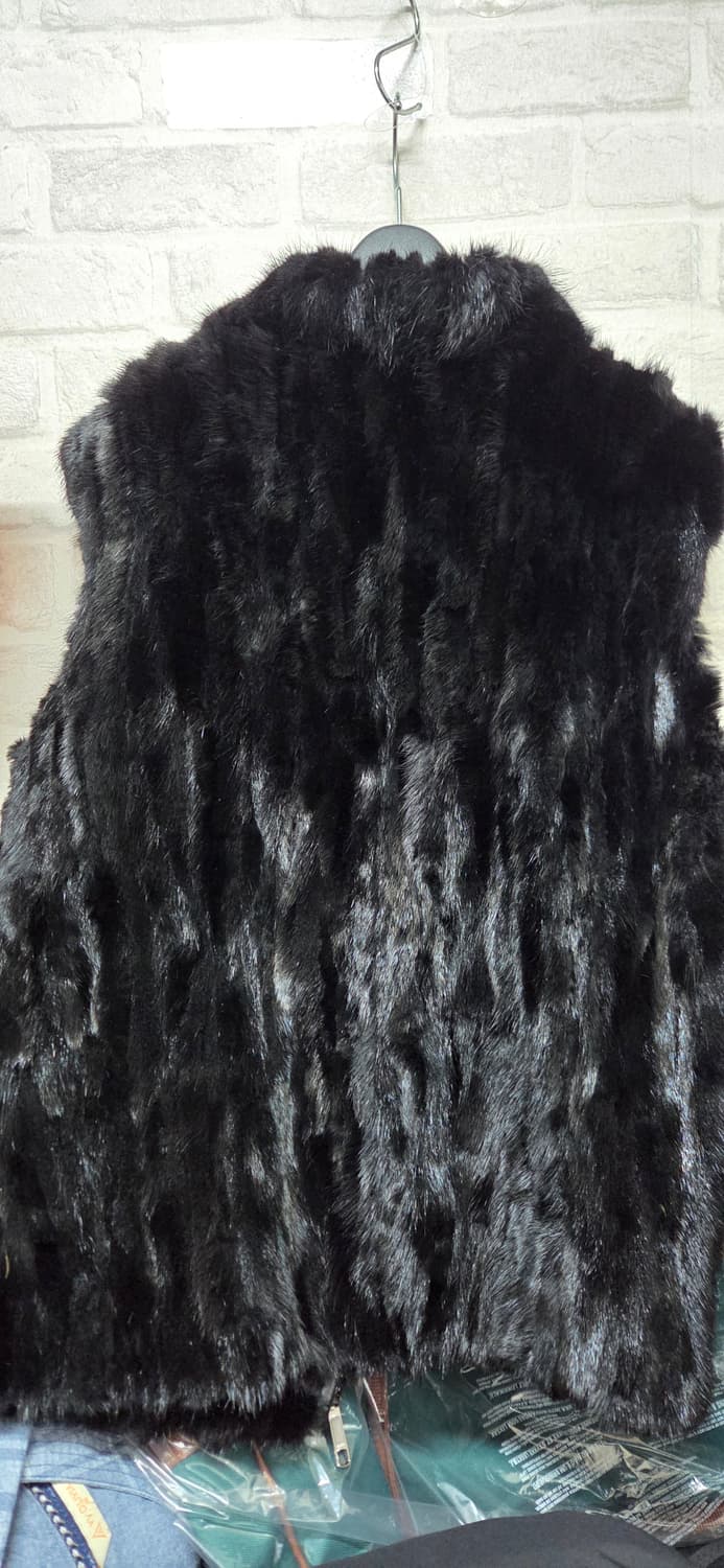 선진모피 밍크조끼  상품이미지8