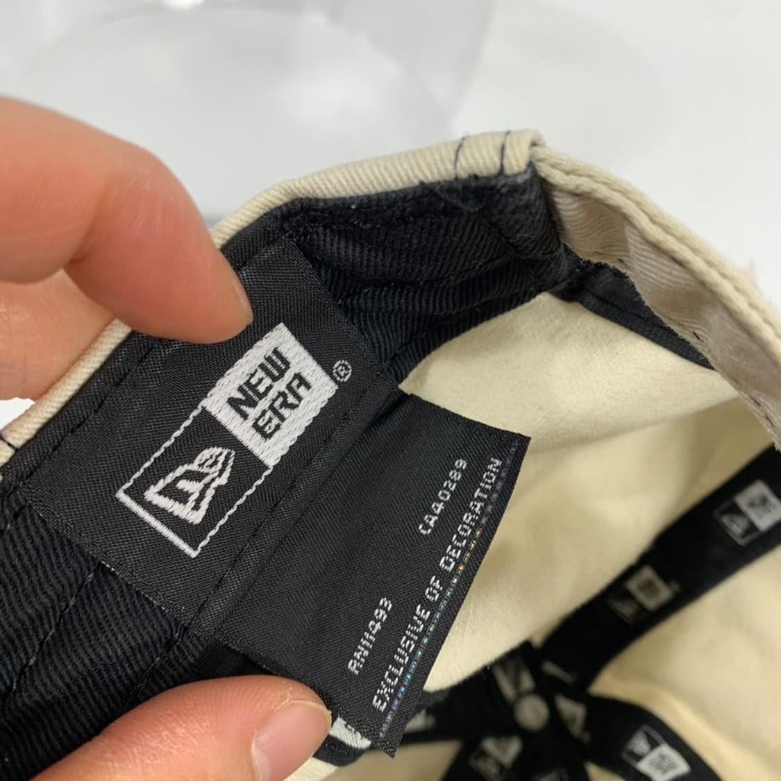 뉴에라 NFL 댈러스 카우보이스 투톤 볼캡  상품이미지7