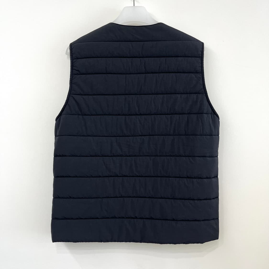 라코스테 자수로고 경량 패딩 조끼 상품이미지3