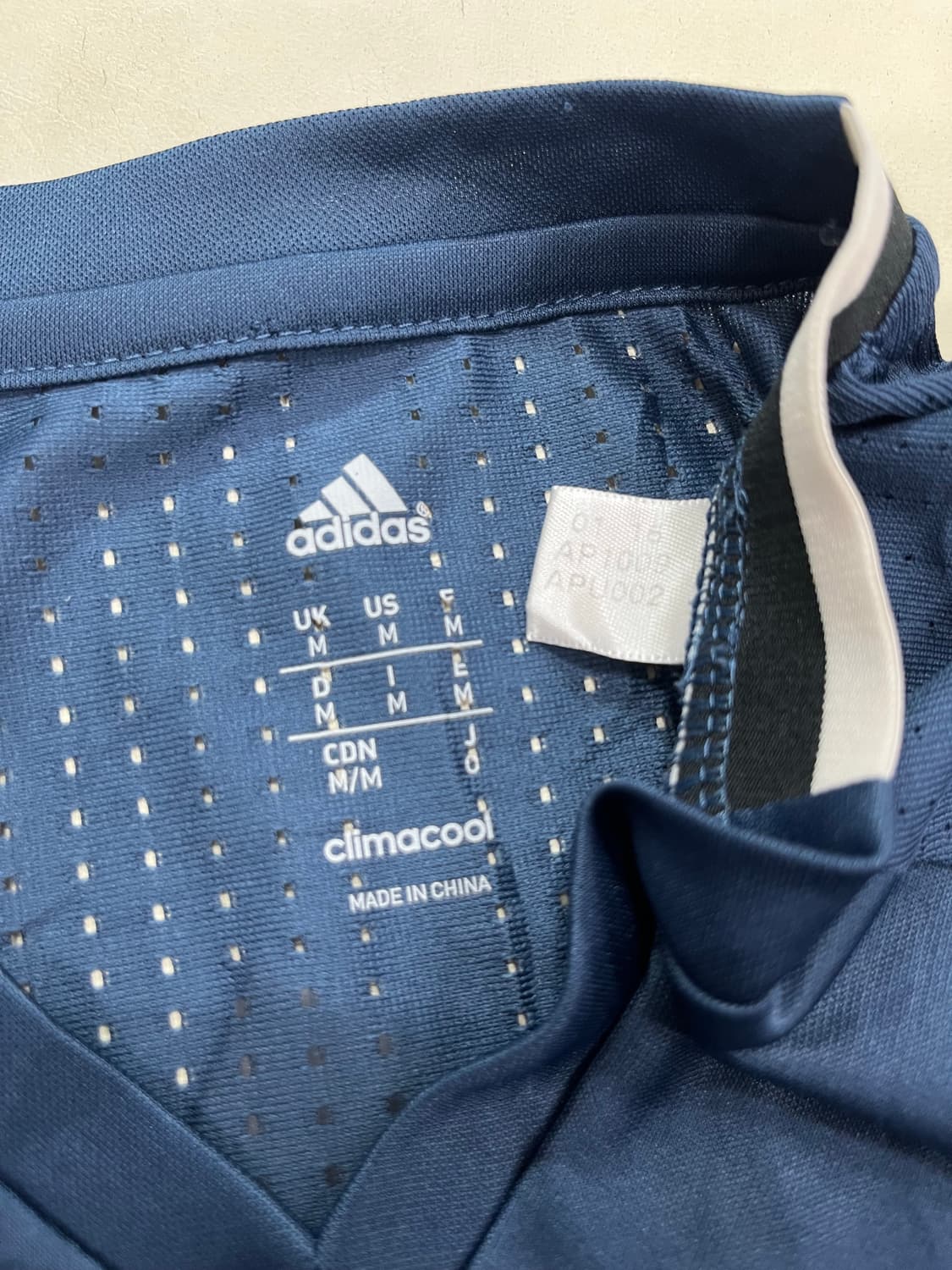 아디다스 맨체스터 유나이티드 FC 트레이닝 저지 상품이미지3