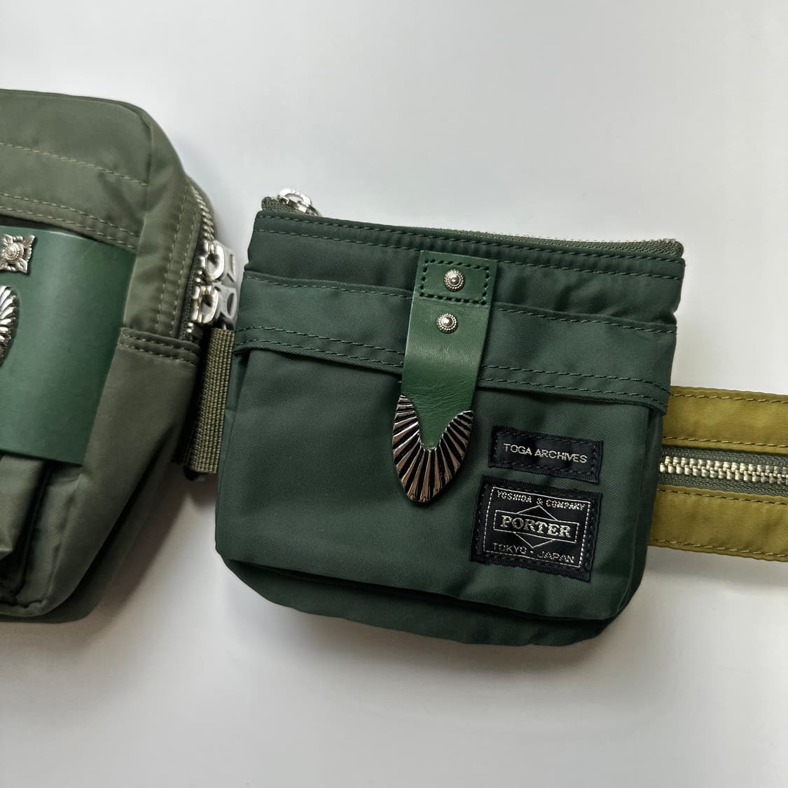 PORTER x TOGA Belt Bag 포터 x 토가 벨트 백 상품이미지5