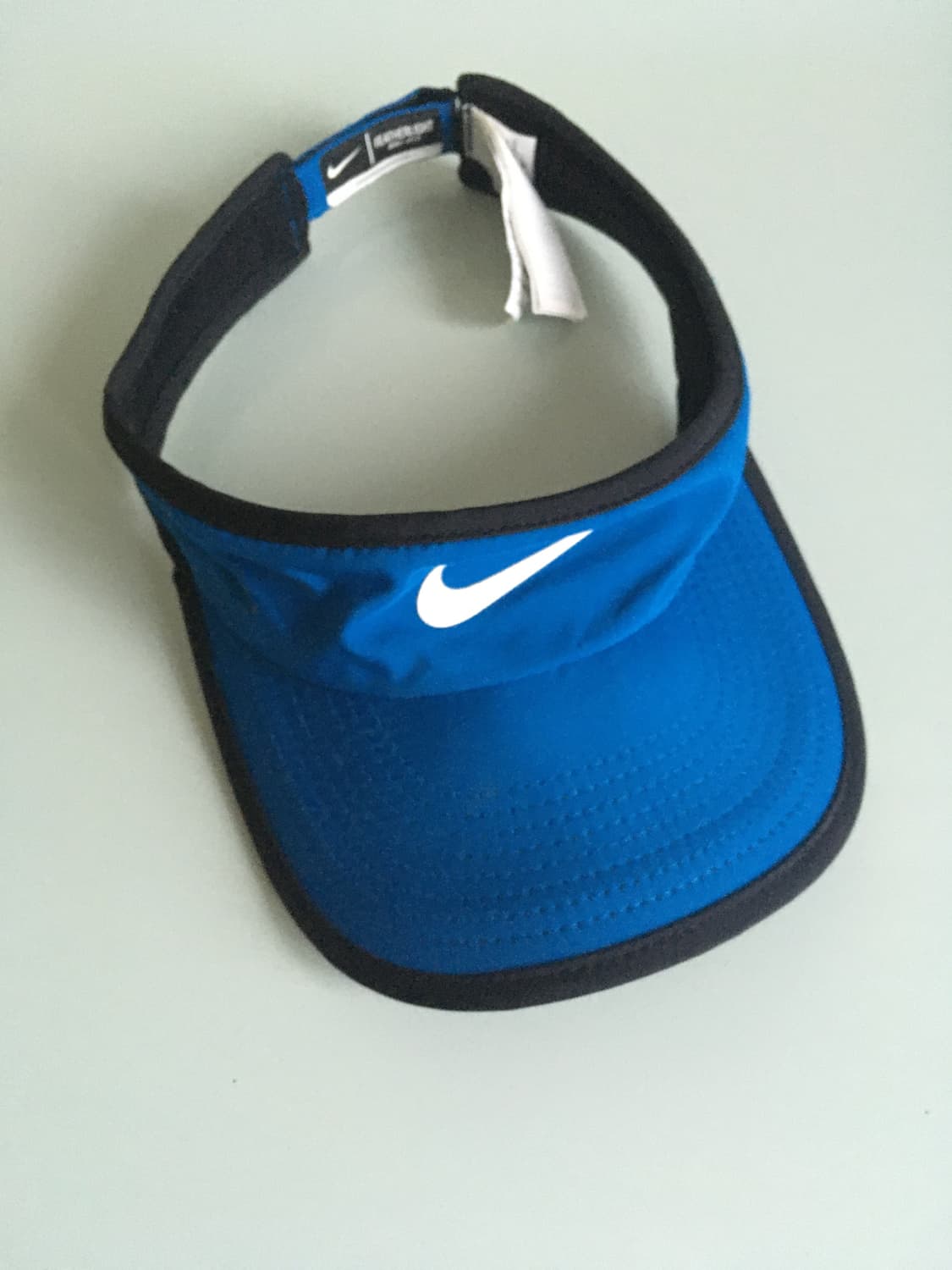 NIKE 로고 선바이저 상품이미지1