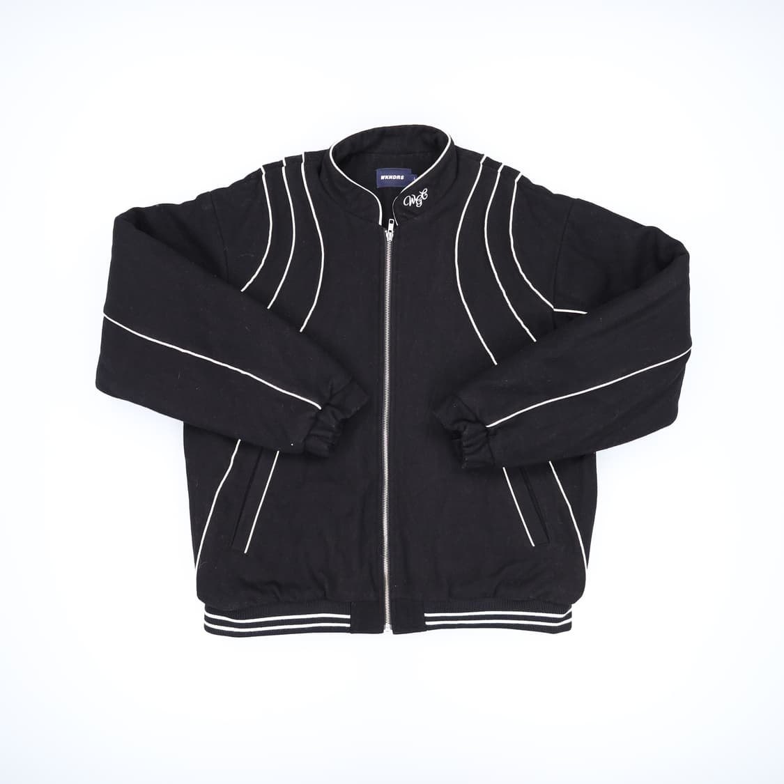 [L] 위캔더스 울 점퍼 자켓 1229H1 상품이미지1