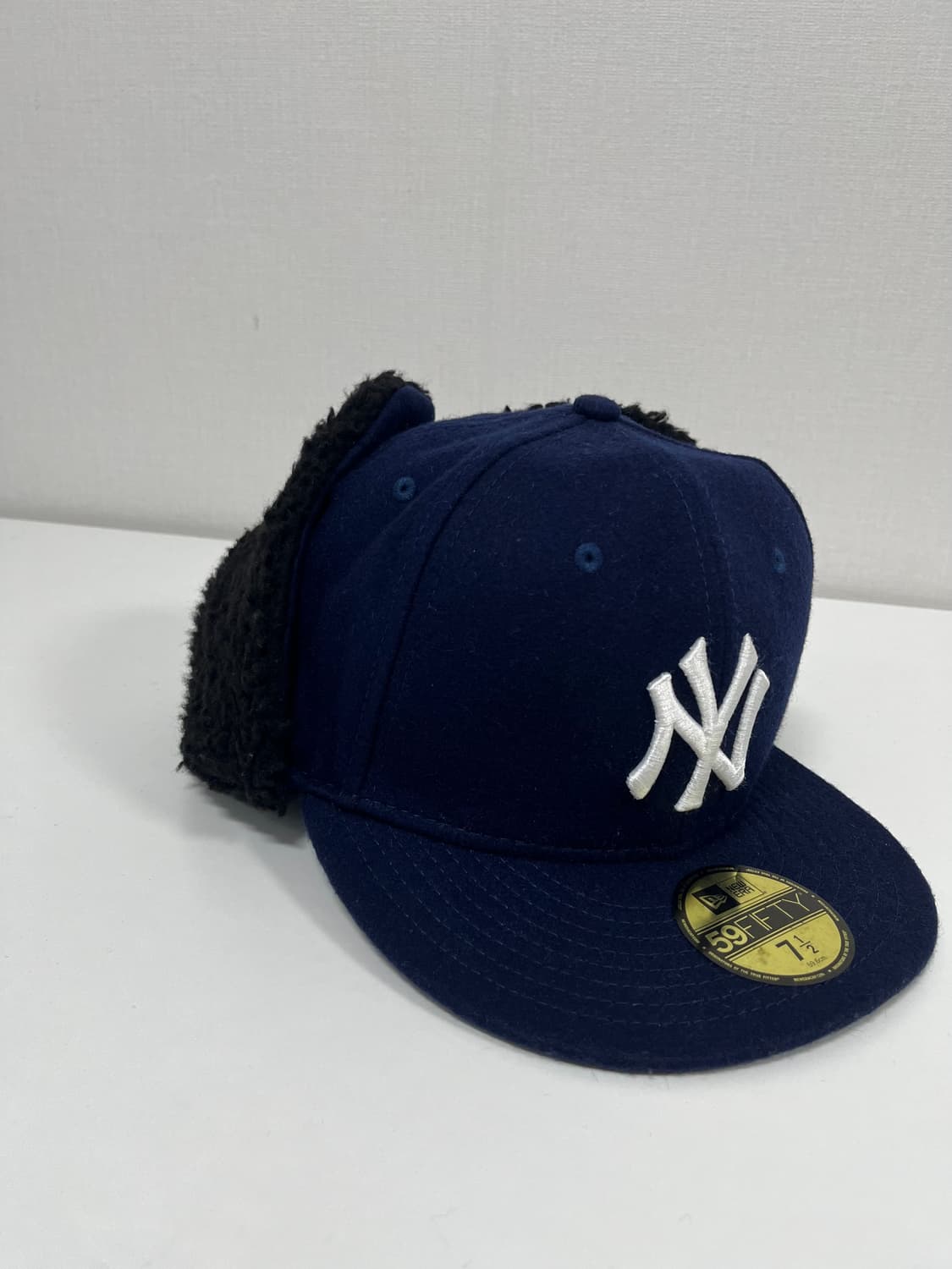 뉴에라 MLB 뉴욕 양키스 도그이어 네이비 상품이미지1