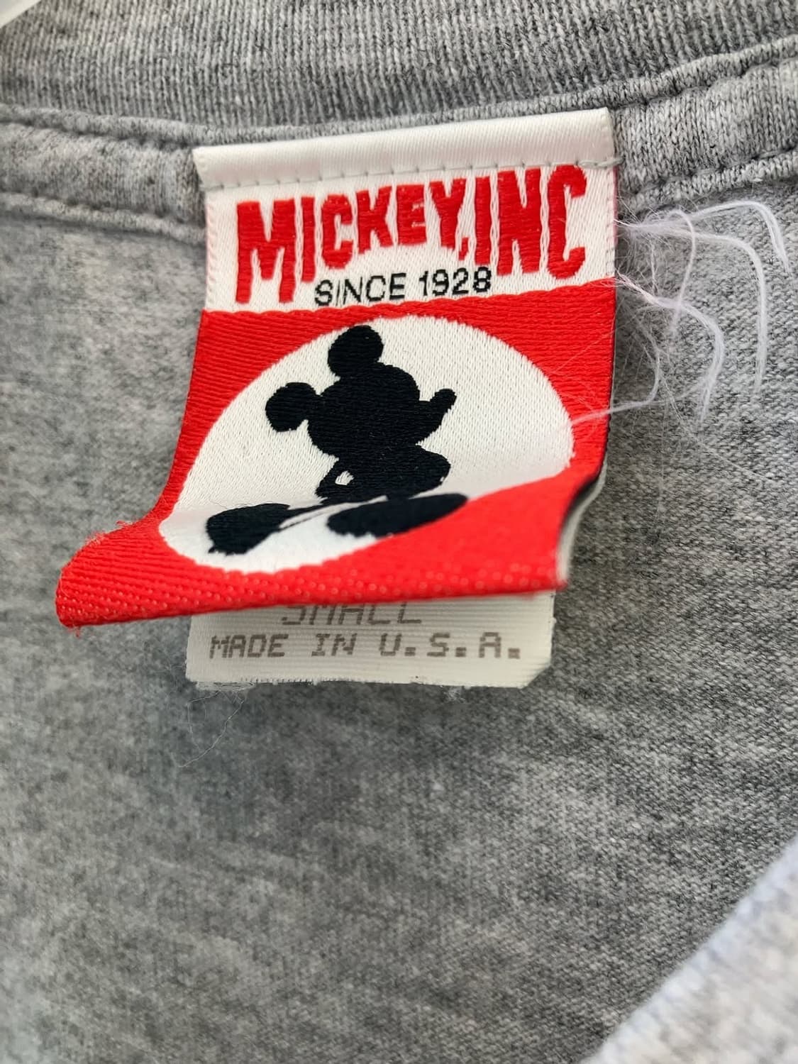 WALT DISNEY World cutting sleeveless 상품이미지2
