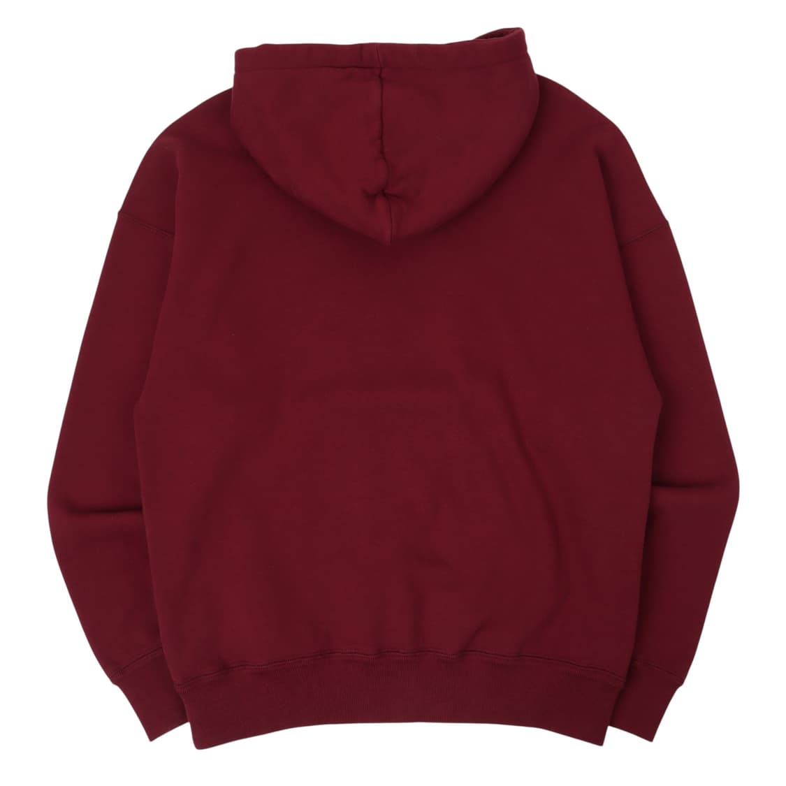 이자벨마랑 버건디 로고 코튼 후드티 상품이미지5