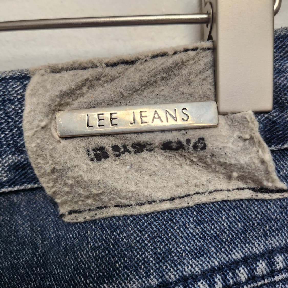 [36] LEE 청바지 데님팬츠 상품이미지3