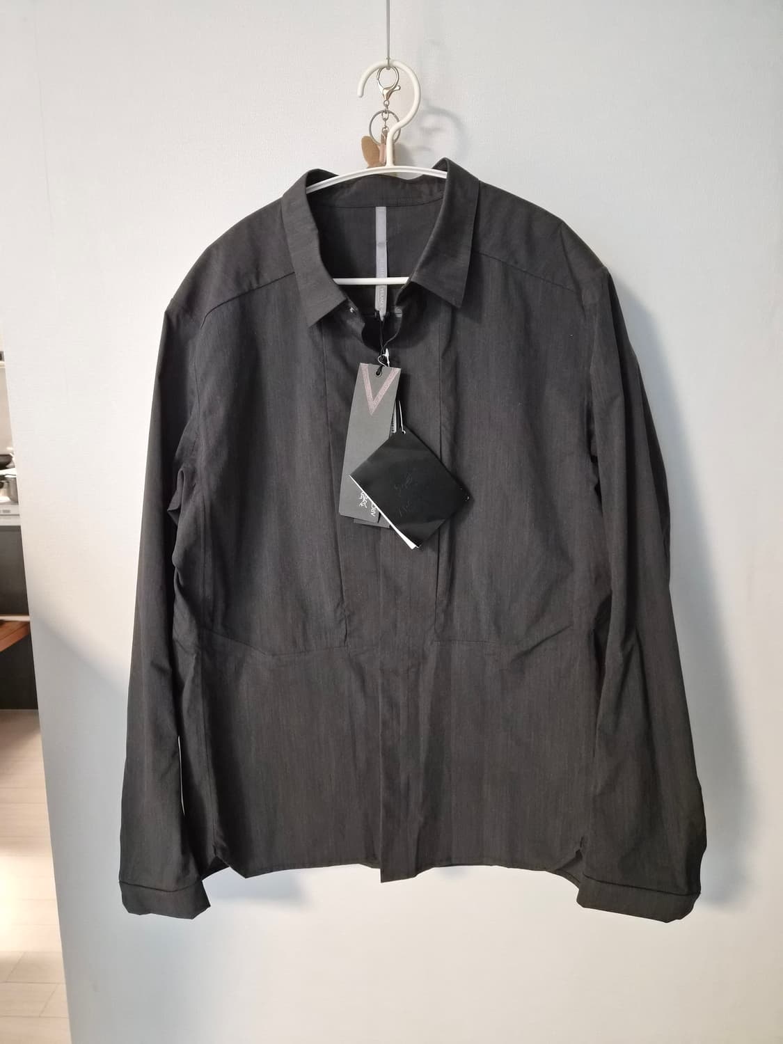 아크테릭스 베일런스 오퍼렌드 LS 셔츠 상품이미지4