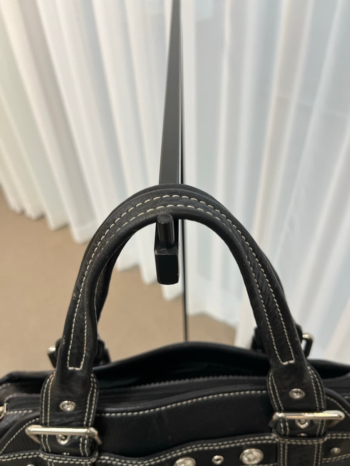Arnaldo bassini shoulder bag 상품이미지6