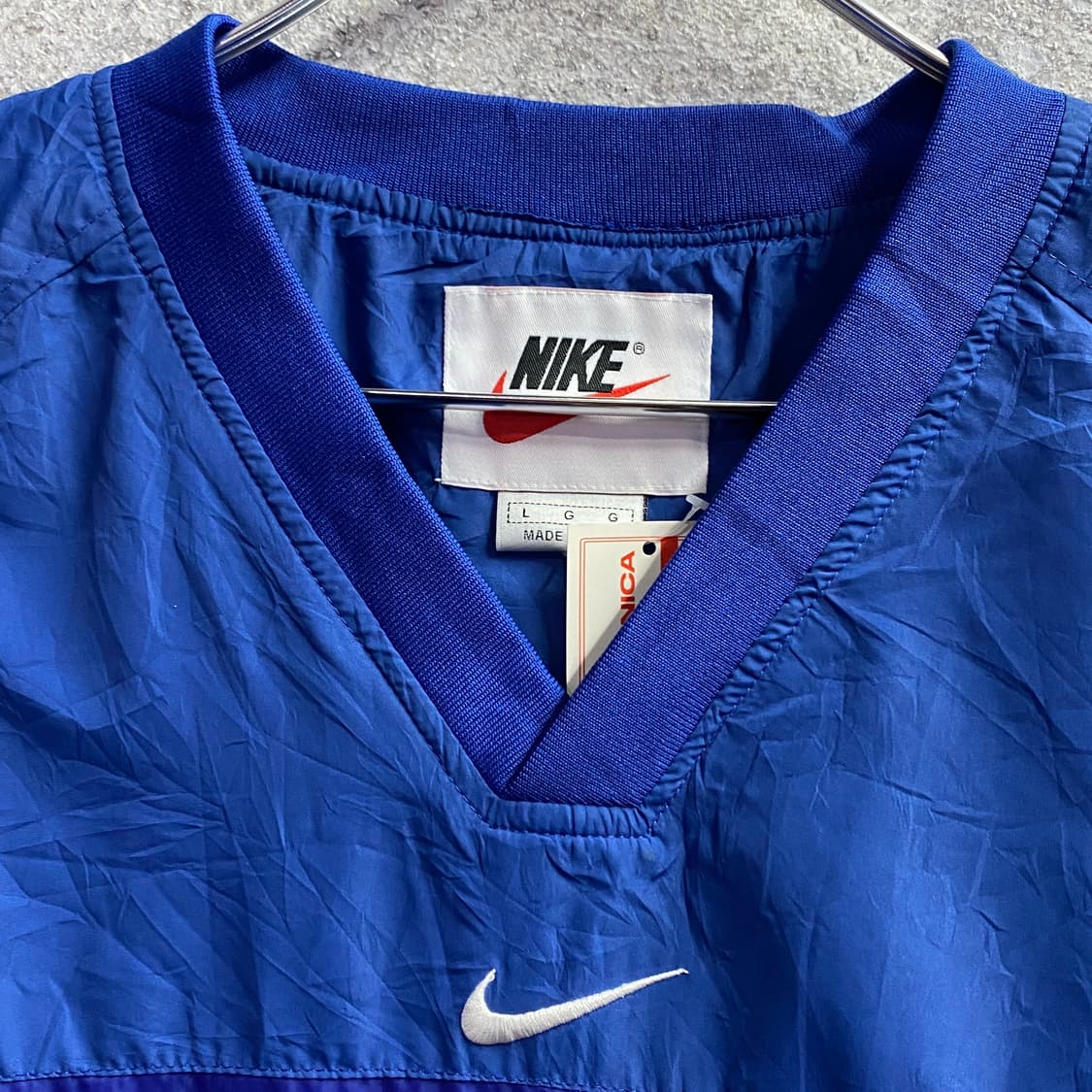 나이키 00s 센터 스우시 웜업 B3195 상품이미지3