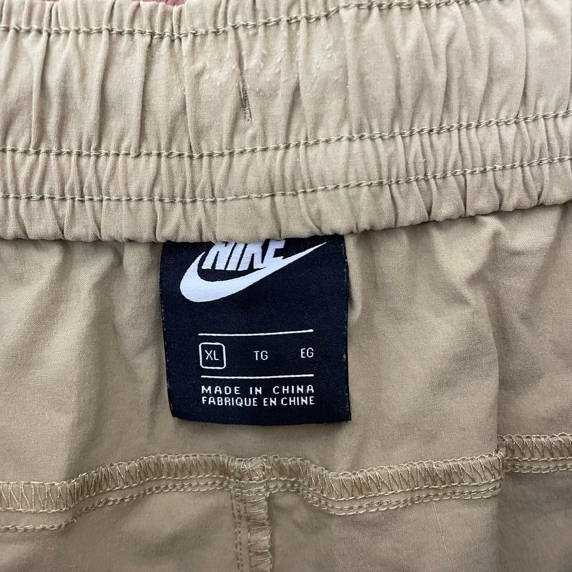 나이키 우븐 팬츠 상품이미지4