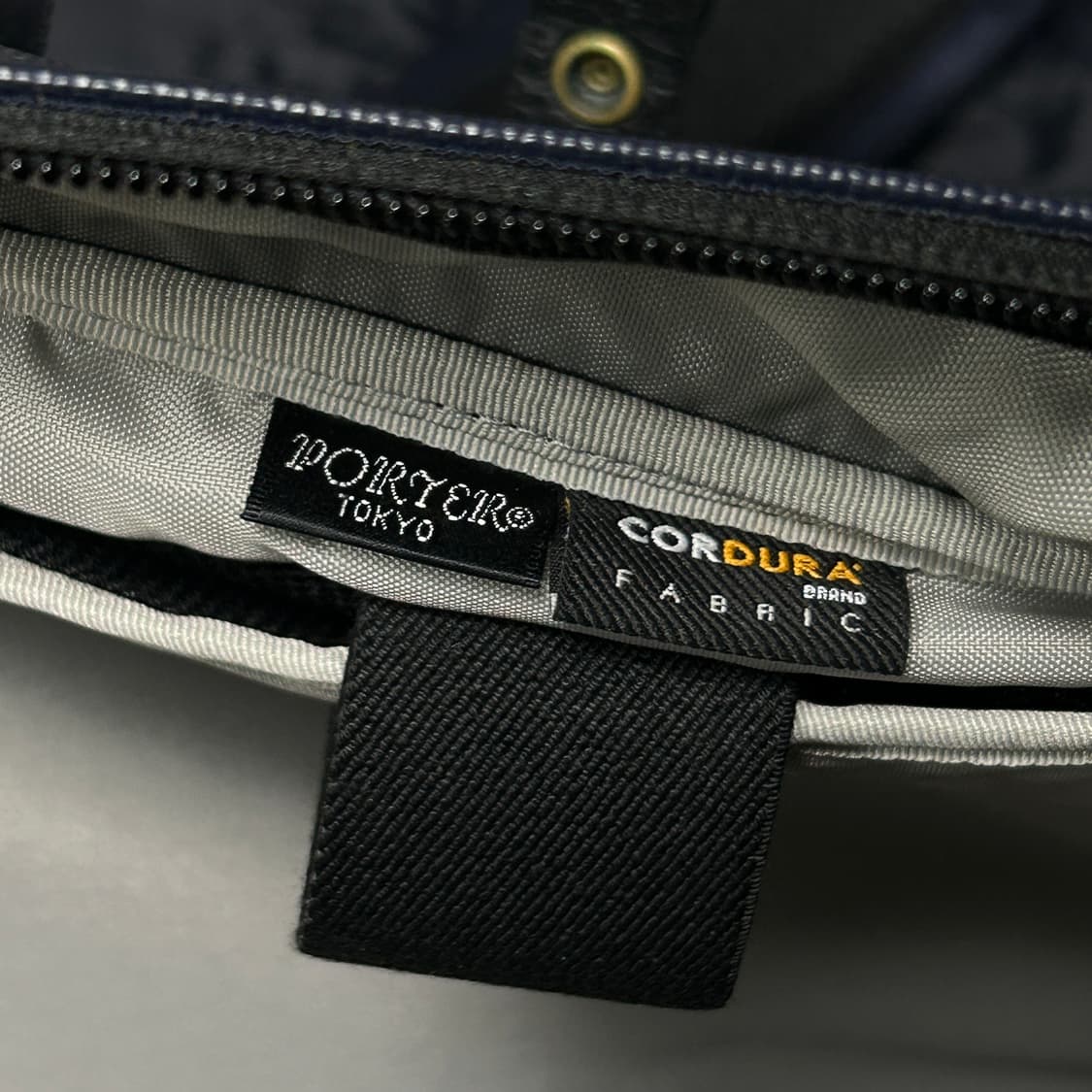 요시다 포터 x 도큐핸즈 3way 브리프케이스 네이비 상품이미지6