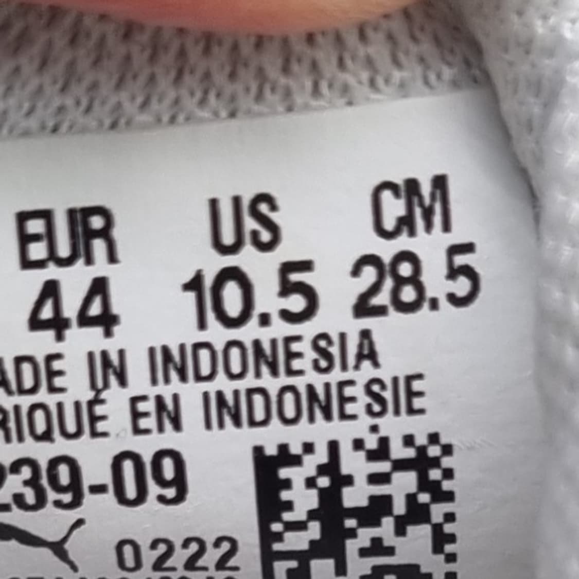 푸마 남성운동화 285 상품이미지6