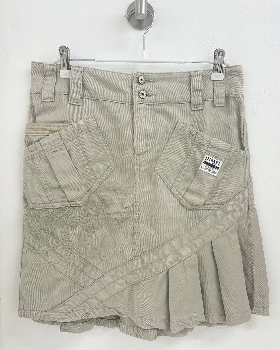 Diesel Archive  skirt 상품이미지1
