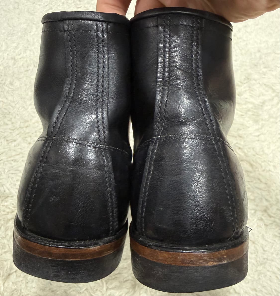 레드윙 벡맨 9014 10D(280) 상품이미지6