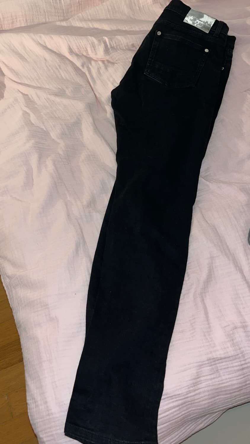 알렉산더맥퀸 남자스키니진 허단40 상품이미지3