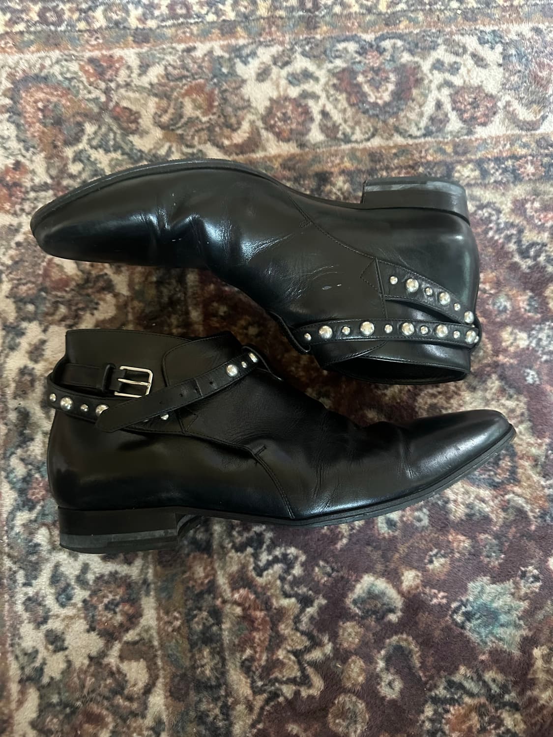 생로랑 2015 로퍼 상품이미지1