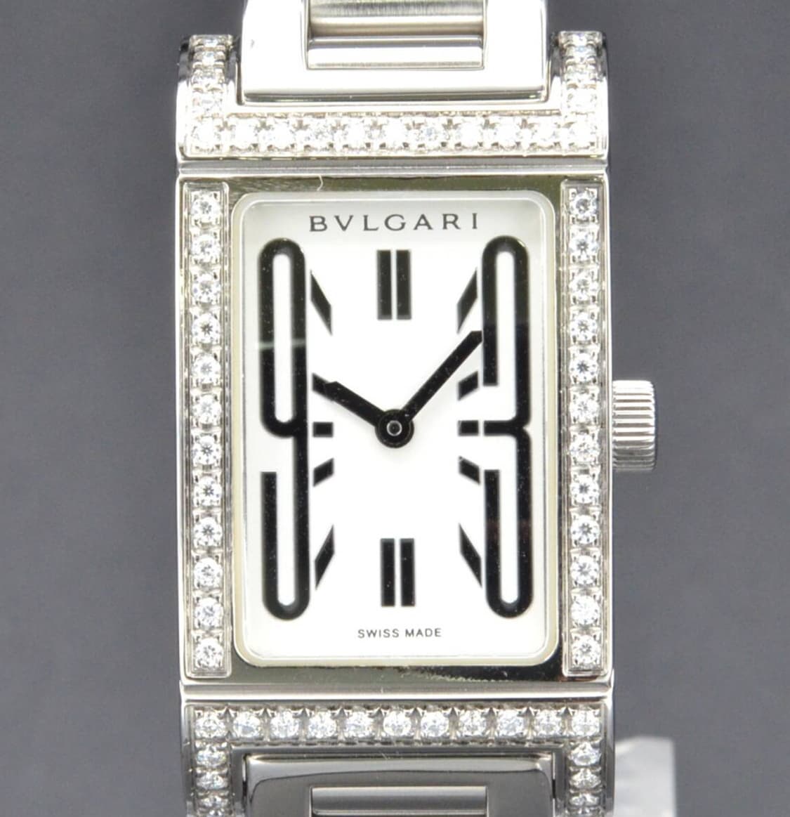 불가리 BVLGARI 레탕골로 RT39S 여성용 시계 / 애프터 다이아  상품이미지1