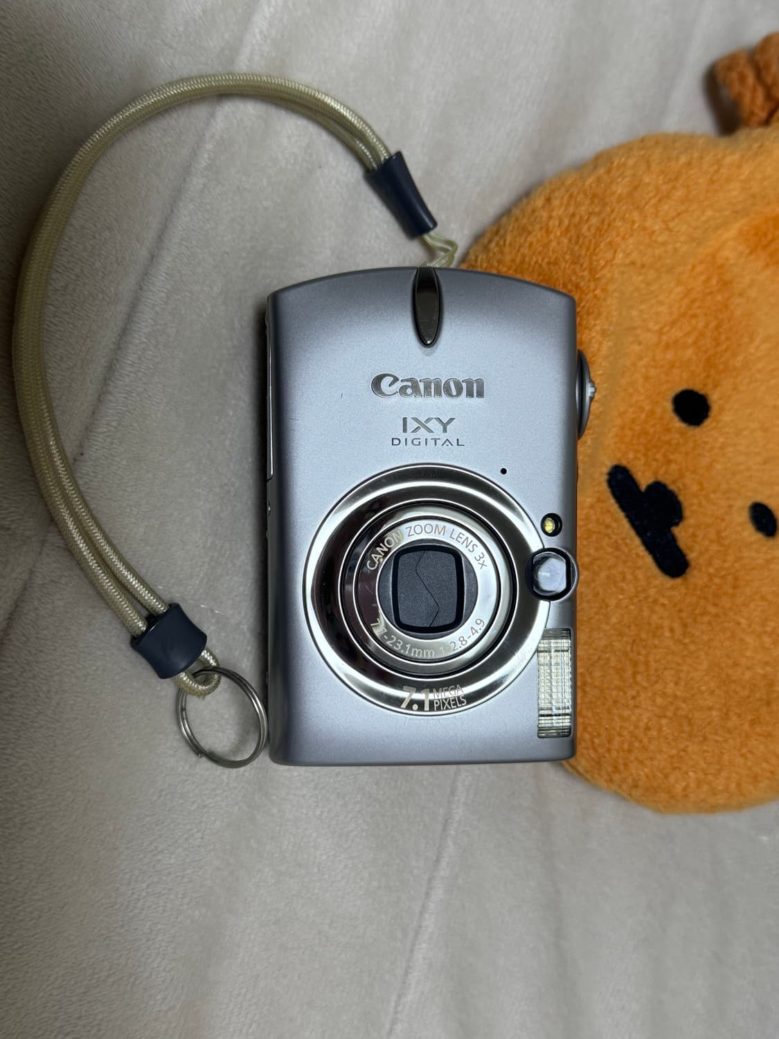 상태최상 캐논 빈티지카메라 IXY600 IXUS700 디카 상품이미지1