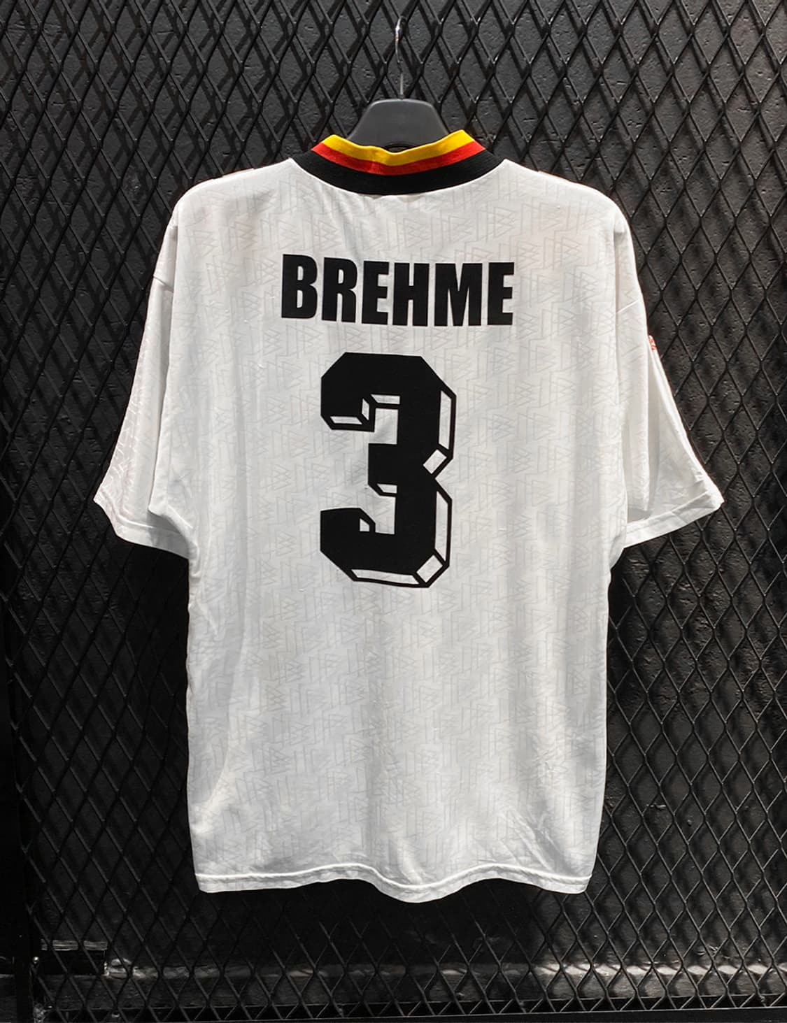 94/95 독일 홈 브레메 (L) 상품이미지3