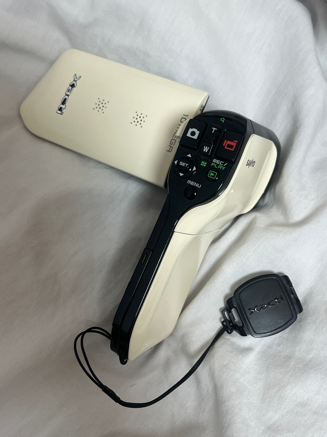 산요작티 cg10 아이보리 민트급 상품이미지4