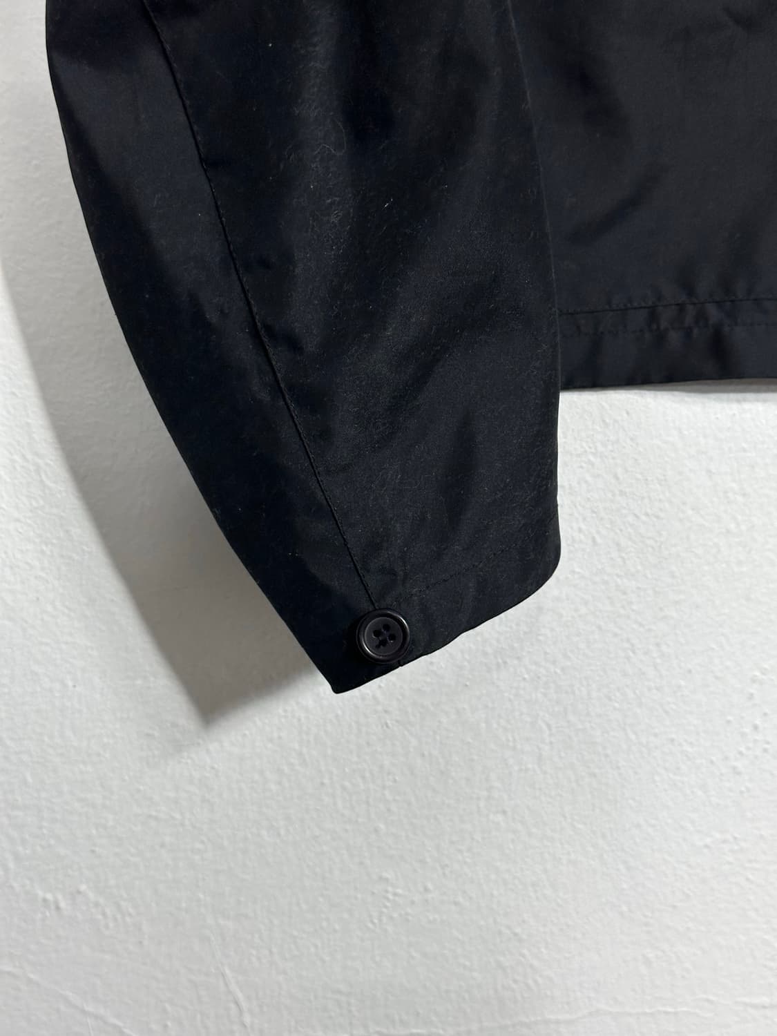 옐로우콘 나일론 자켓 바람막이 XL 상품이미지3