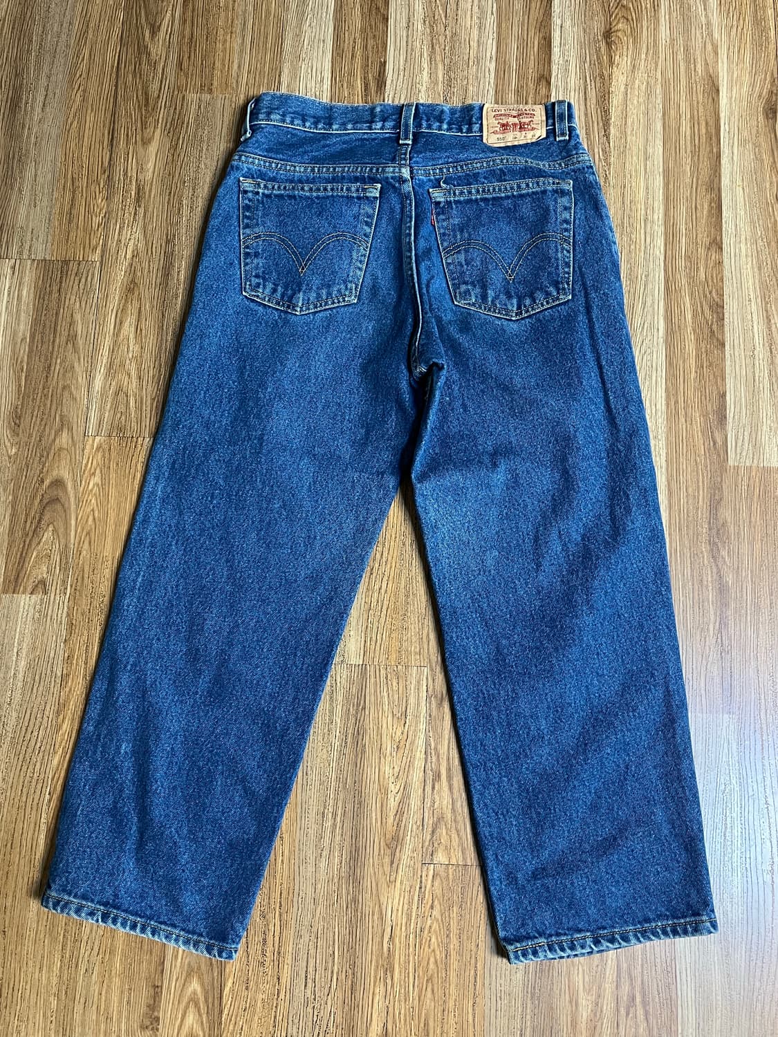 리바이스 550 상품이미지3