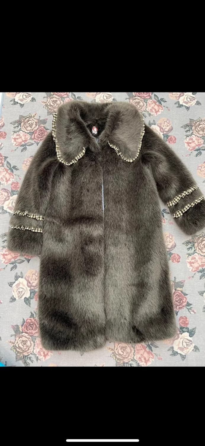 Shrimps 쉬림프스 퍼자켓  상품이미지5