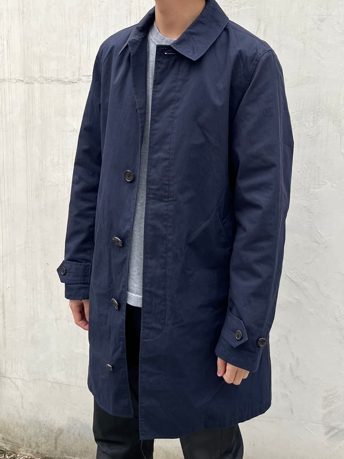 폴로 랄프로렌 커뮤터 트렌치코트 상품이미지1