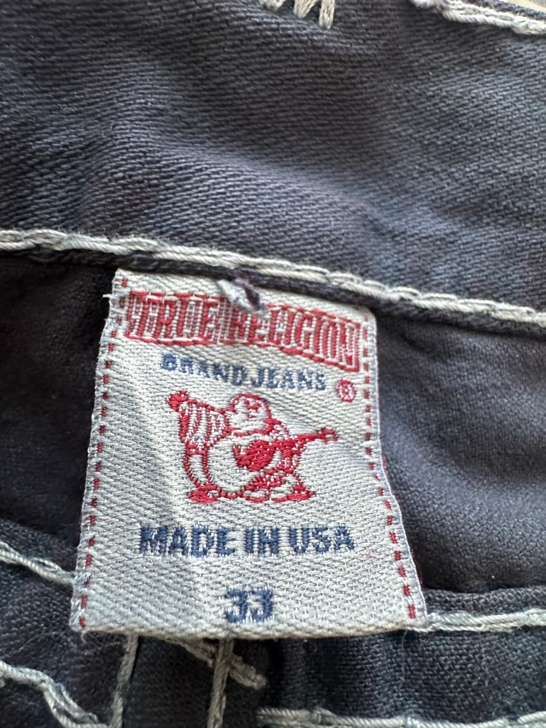 트루릴리전 조이 수퍼티 상품이미지3