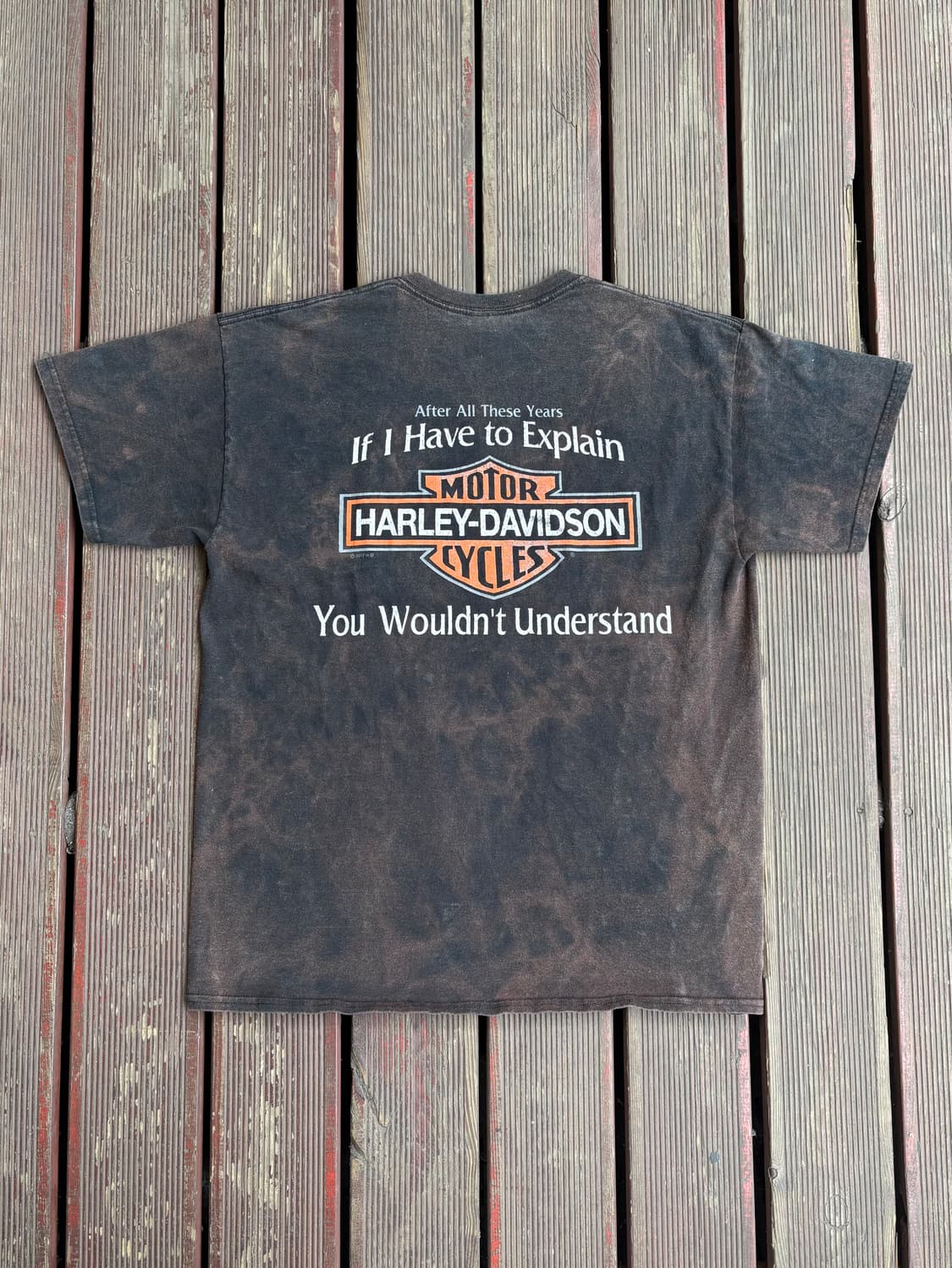 할리 데이비슨 반팔티 상품이미지3