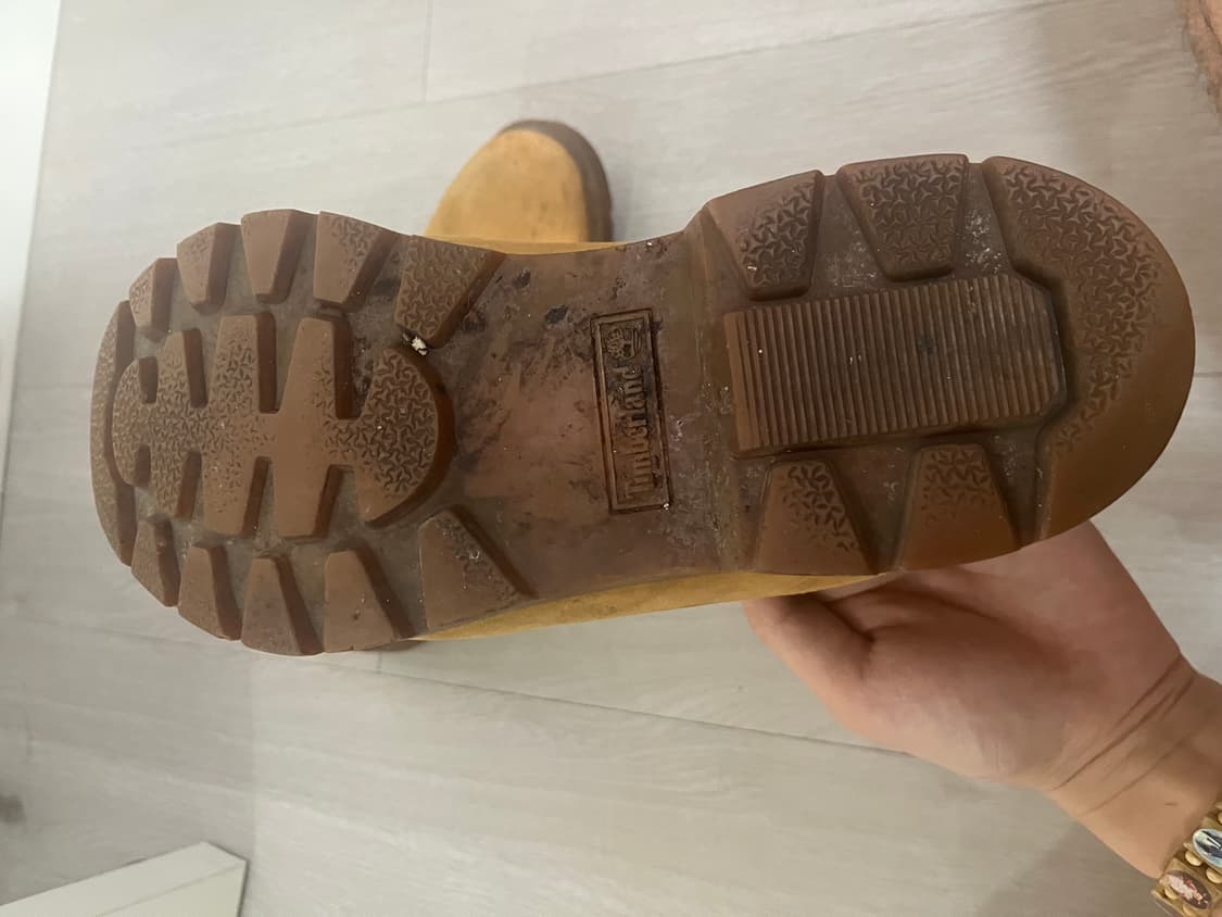 팀버랜드 로우 부츠 300 상품이미지3