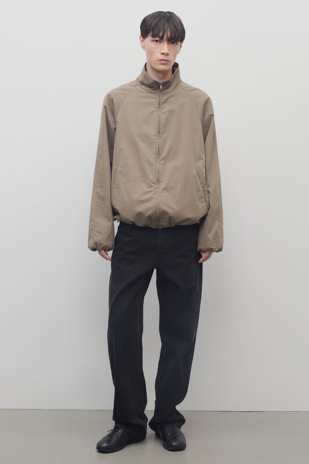 99)더로우 로스진 블랙  상품이미지1