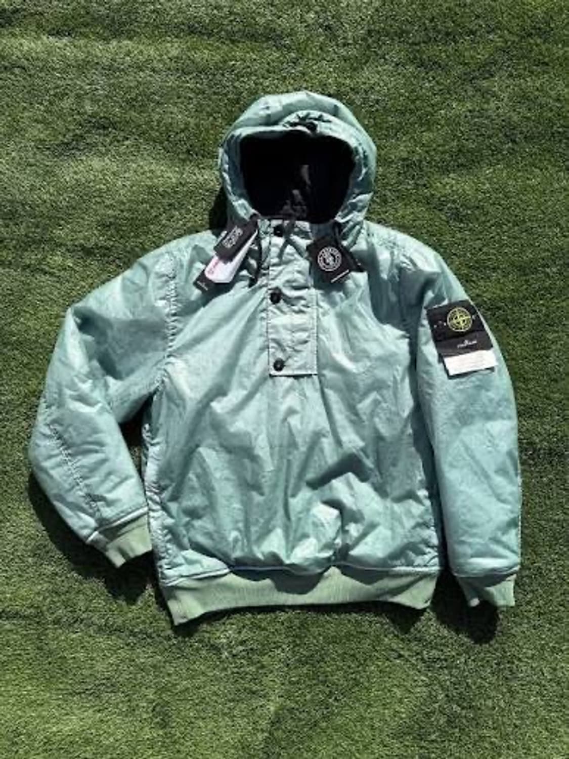 스톤아일랜드 82/22 40주년 아노락 패딩 L(105) 국내판 상품이미지7