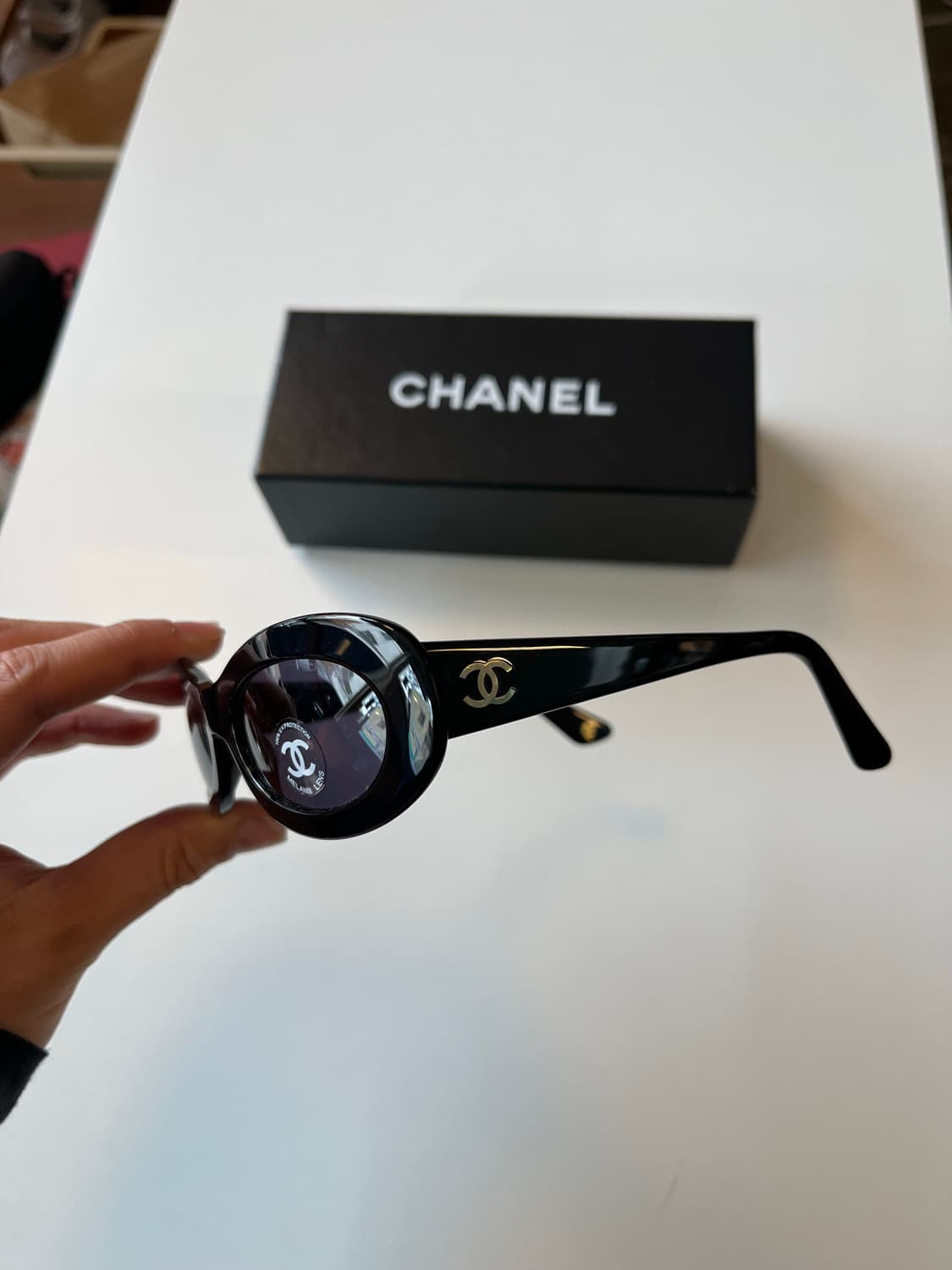 샤넬 Chanel 90’s 선글라스 mod.5007 상품이미지3