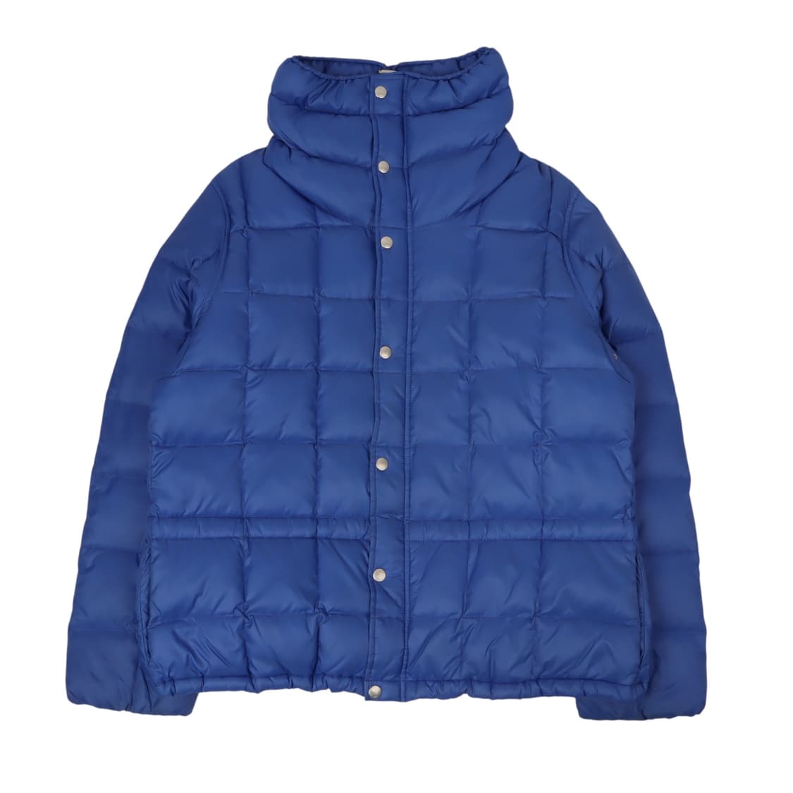 랄프로렌 블루 스퀘어 하이넥 덕 다운 자켓 패딩 상품이미지1